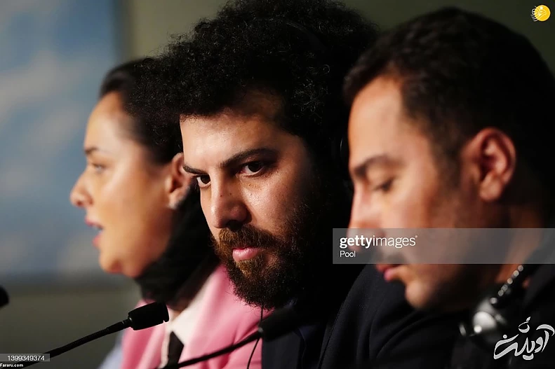 (تصاویر) ترانه علیدوستی در فتوکال فیلم برادران لیلا در جشنواره کن